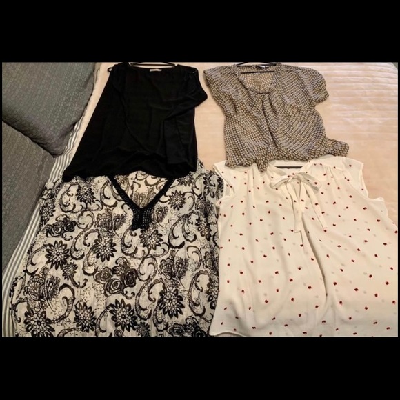 Women’s Clothing Bundle 17x Items Size 16 - Picture 6 of 8